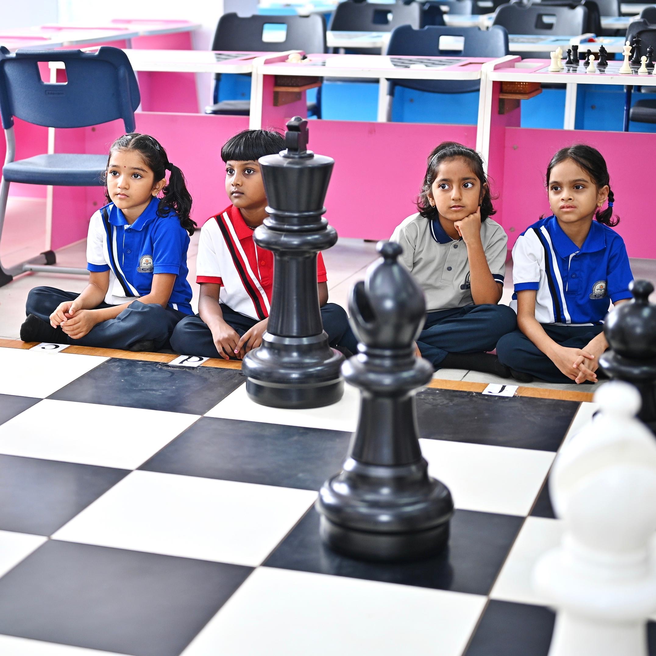 Chess Lab